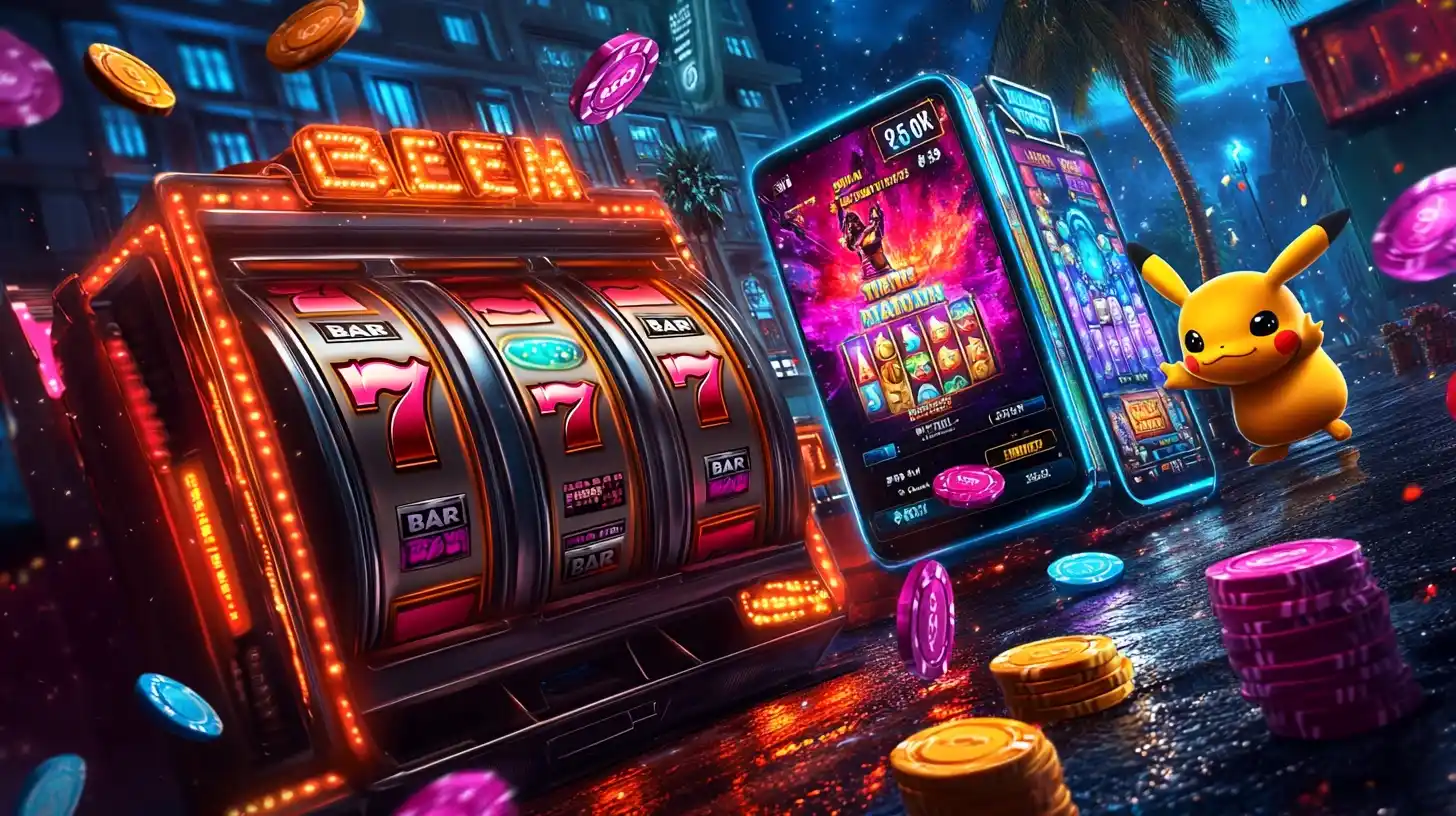 Best Slot Games