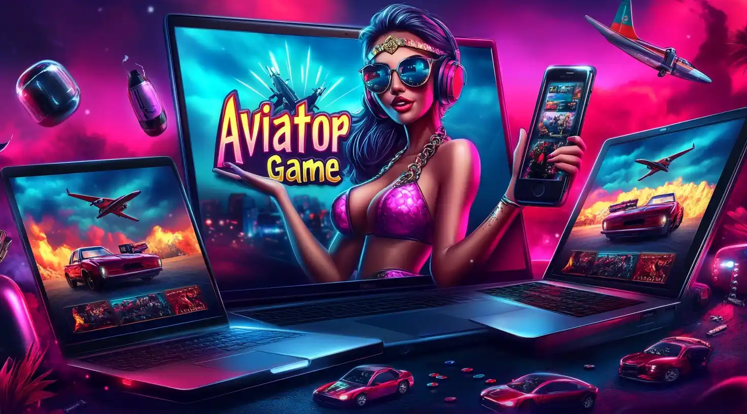 Esports & VR Gaming